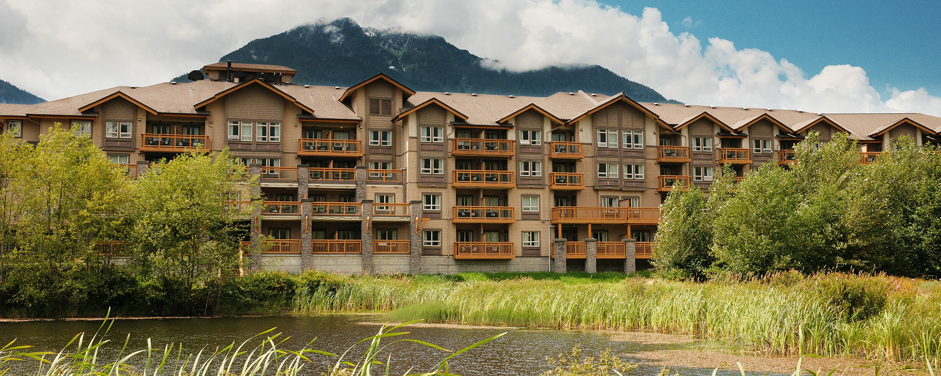 Executive Suites Hotel & Resort, Squamish