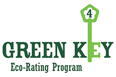 Green Key Eco Program 4 Key Rating | Executive Suites Hotel & Resort, Squamish