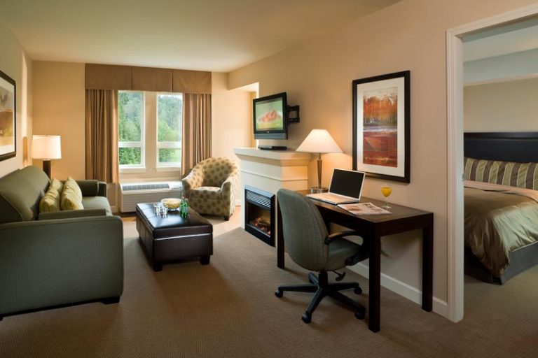 Extended Stay Rates Executive Suites Hotel & Resort, Squamish